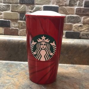 Starbucks Ceramic Cup